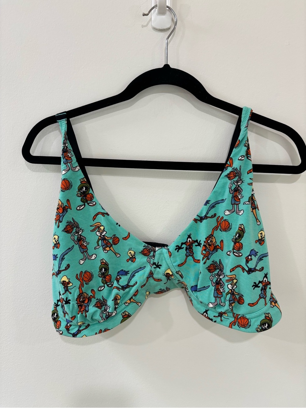 MeUndies “Space Jam” Bralette